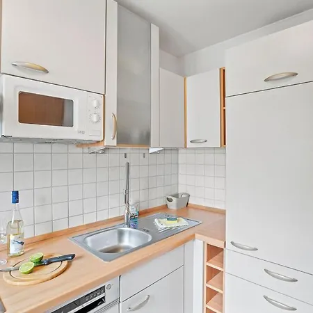 Louise's An Der Uferpromenade Apartment *