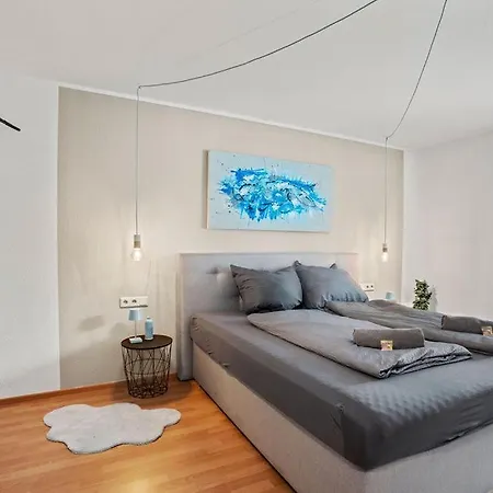 Louise's An Der Uferpromenade Lägenhet Friedrichshafen