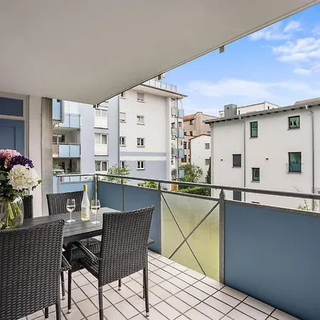 Louise's An Der Uferpromenade Lägenhet