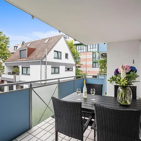 Apartment Louise's An Der Uferpromenade *