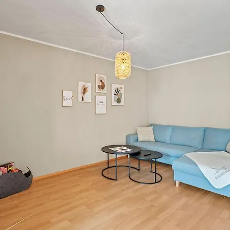 Lägenhet Louise's An Der Uferpromenade Friedrichshafen