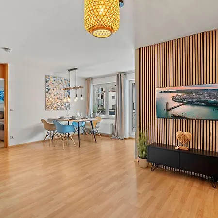 Louise's An Der Uferpromenade Lägenhet Friedrichshafen