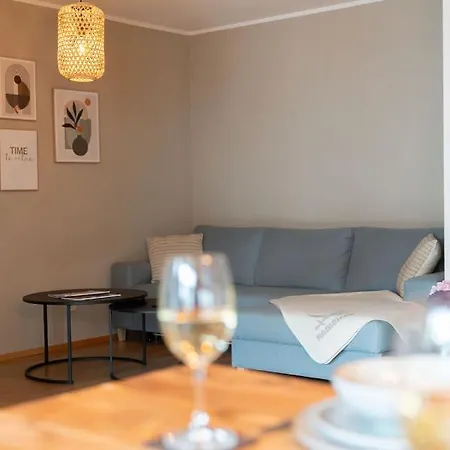 Lägenhet Louise's An Der Uferpromenade Friedrichshafen